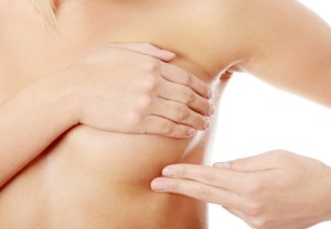 Точечный массаж груди